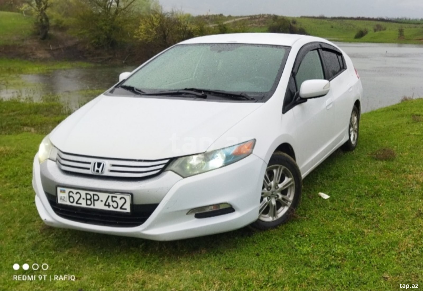 Honda Insight, 2010 il