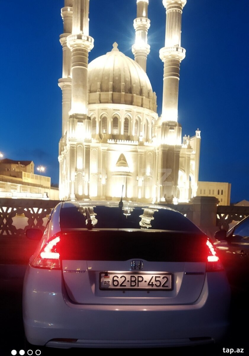 Honda Insight, 2010 il (7)