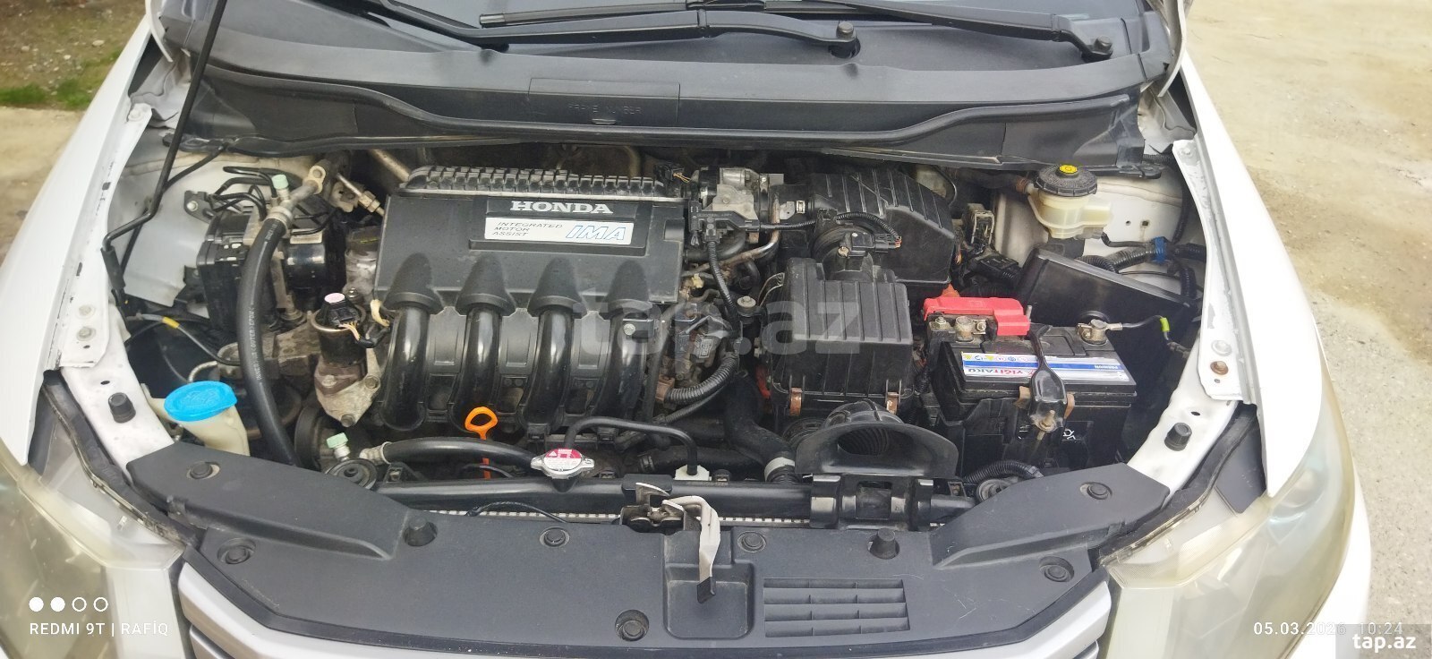Honda Insight, 2010 il (17)