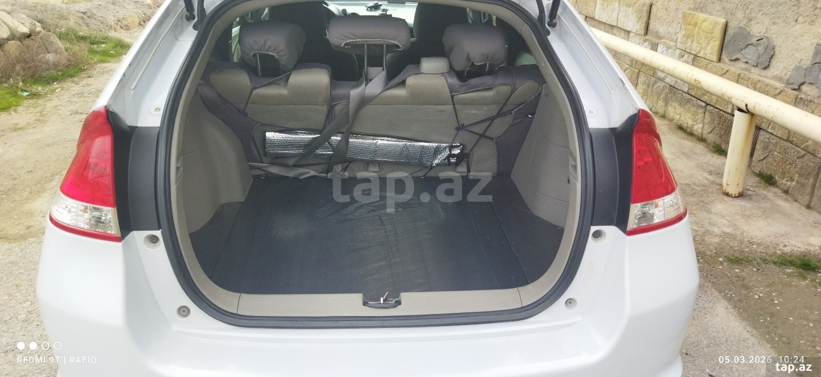 Honda Insight, 2010 il (14)