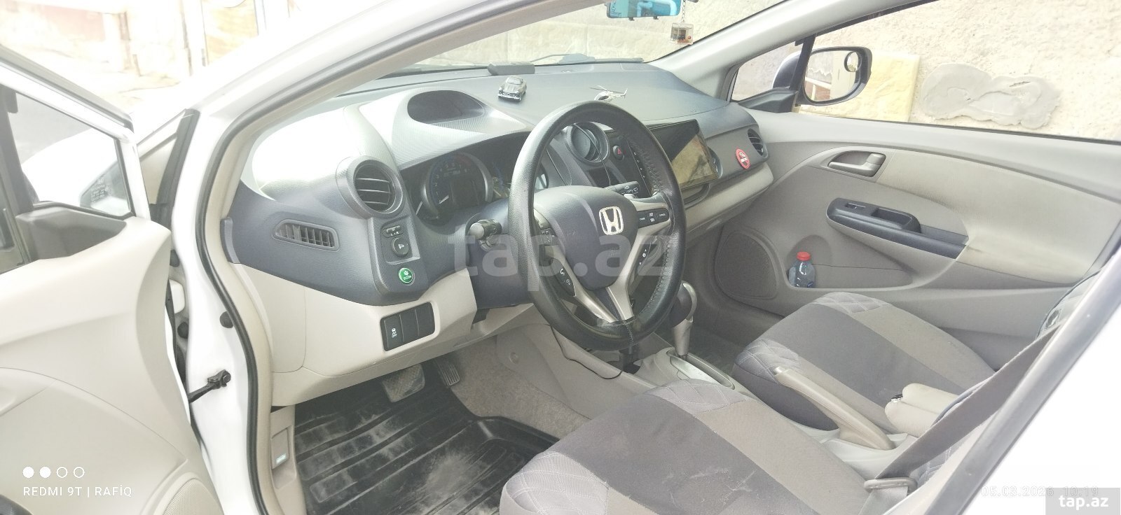 Honda Insight, 2010 il (8)