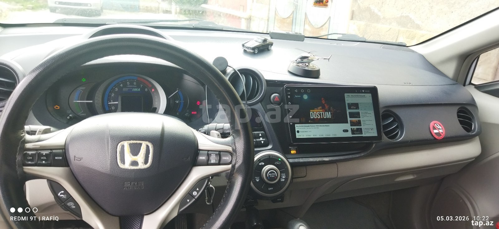 Honda Insight, 2010 il (10)