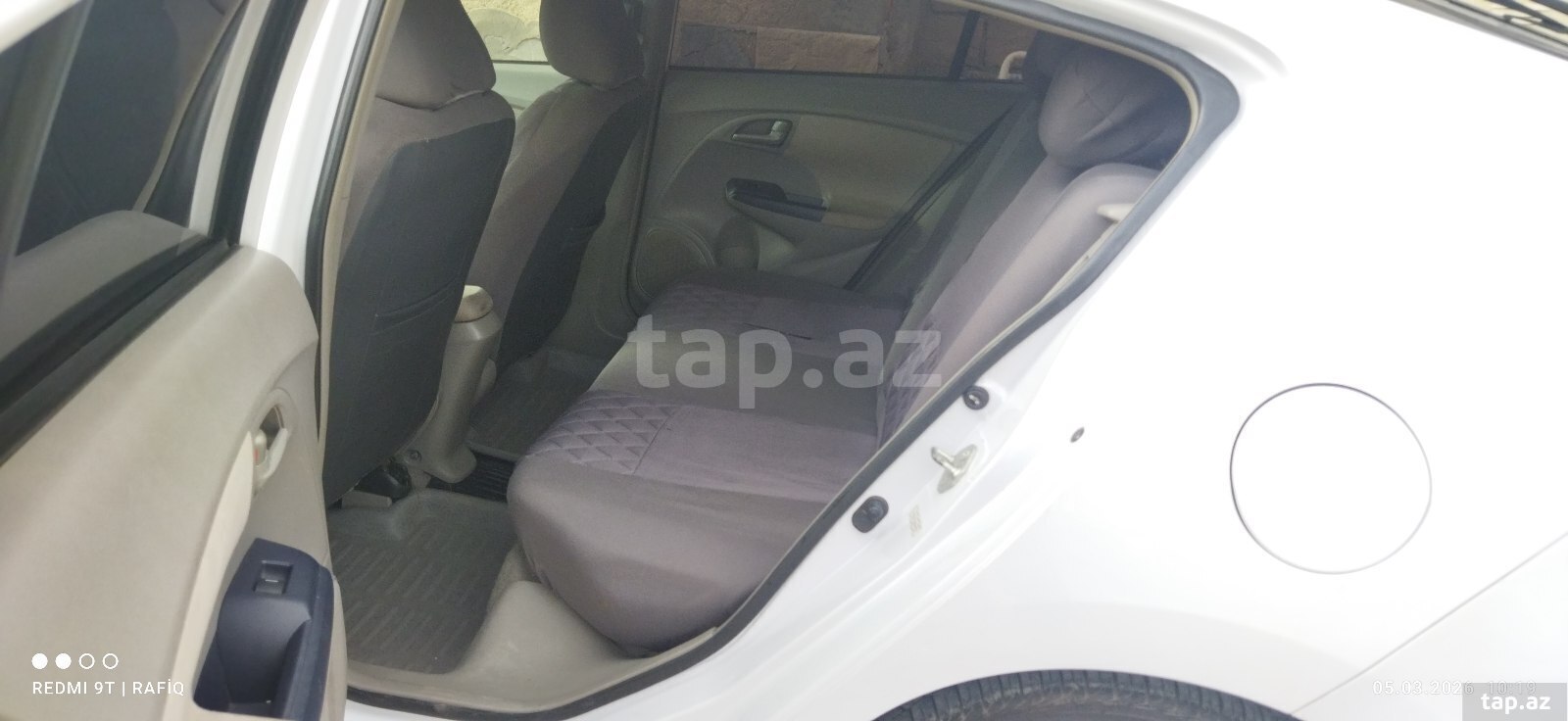 Honda Insight, 2010 il (13)