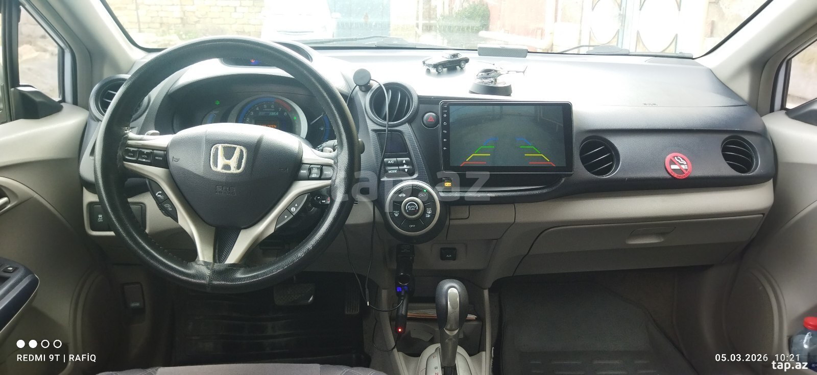 Honda Insight, 2010 il (9)