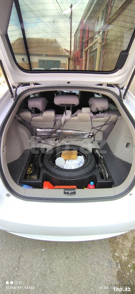 Honda Insight, 2010 il (15)