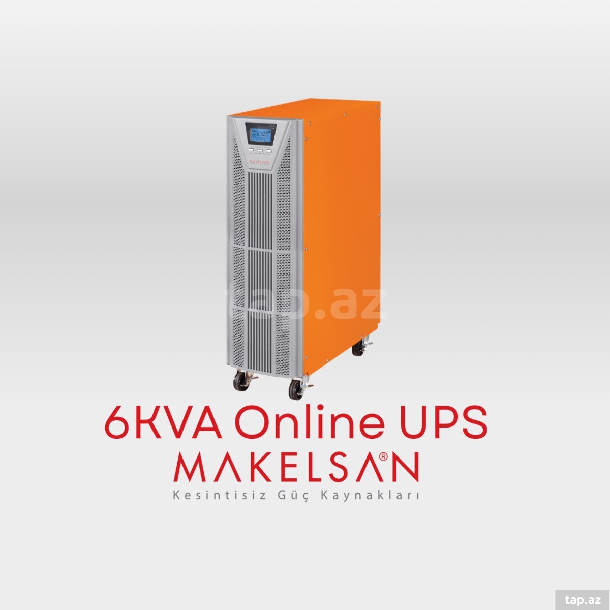 UPS Makelsan 6KVA Online 