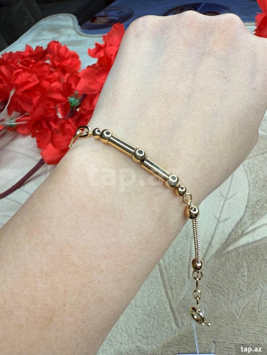 Pandora qızıl qolbaqları (12)