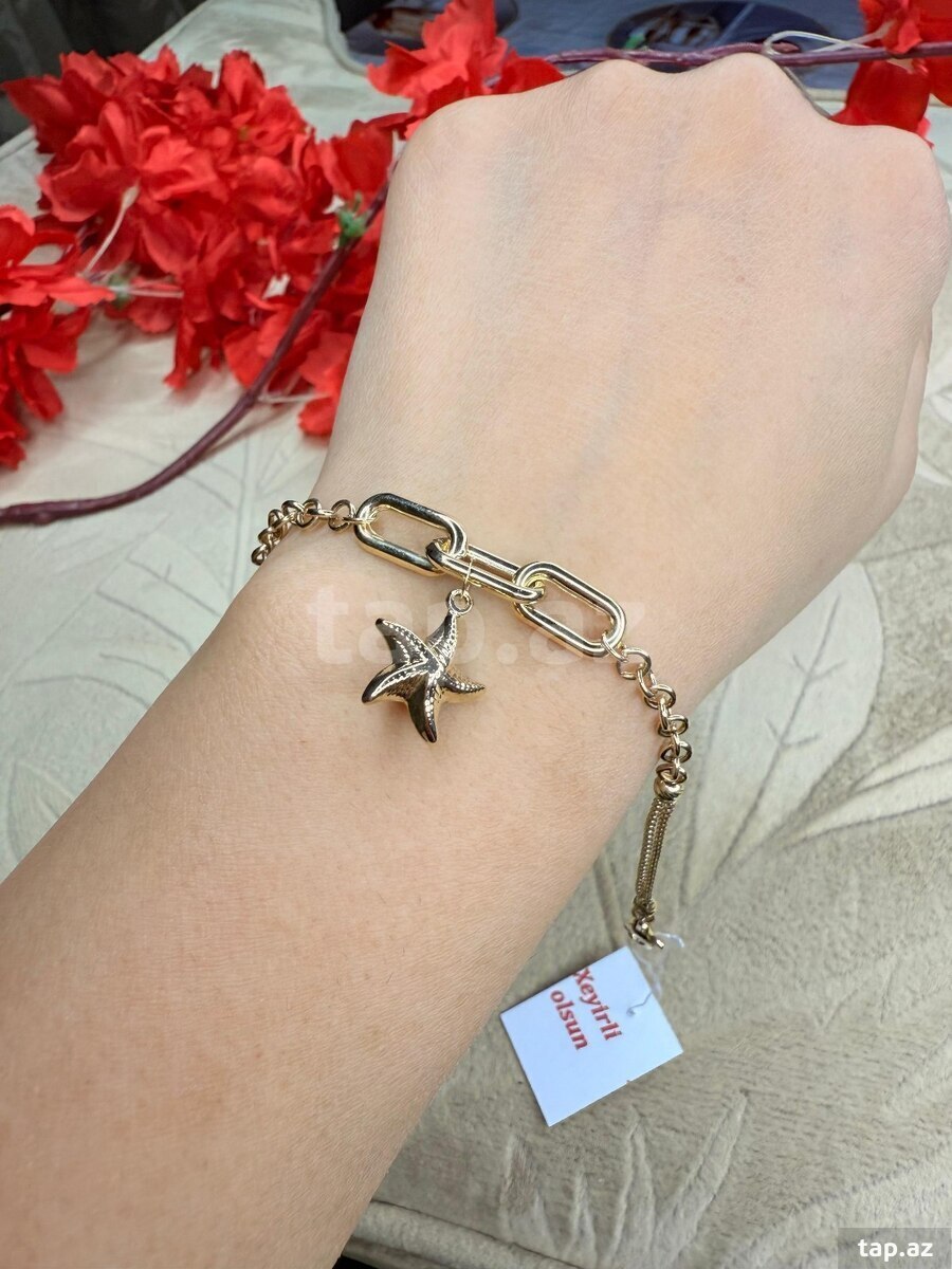 Pandora qızıl qolbaqları (15)
