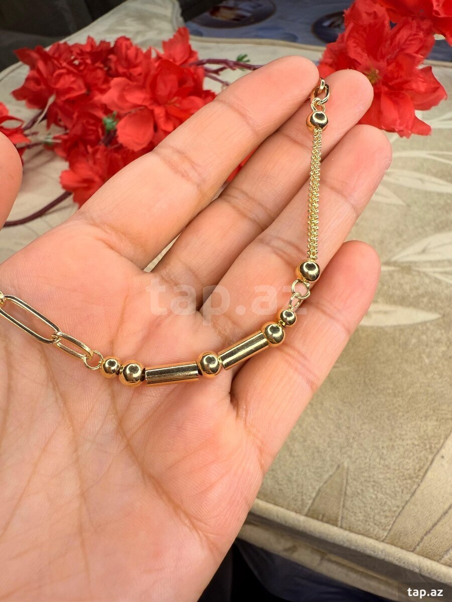 Pandora qızıl qolbaqları (14)