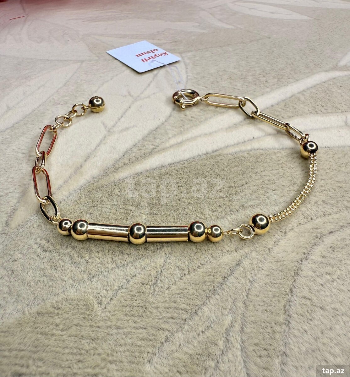 Pandora qızıl qolbaqları (13)