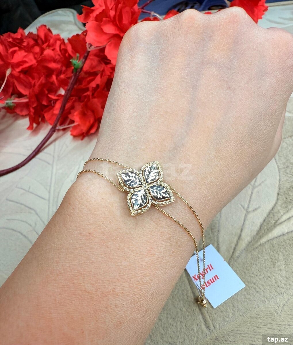 Pandora qızıl qolbaqları (17)