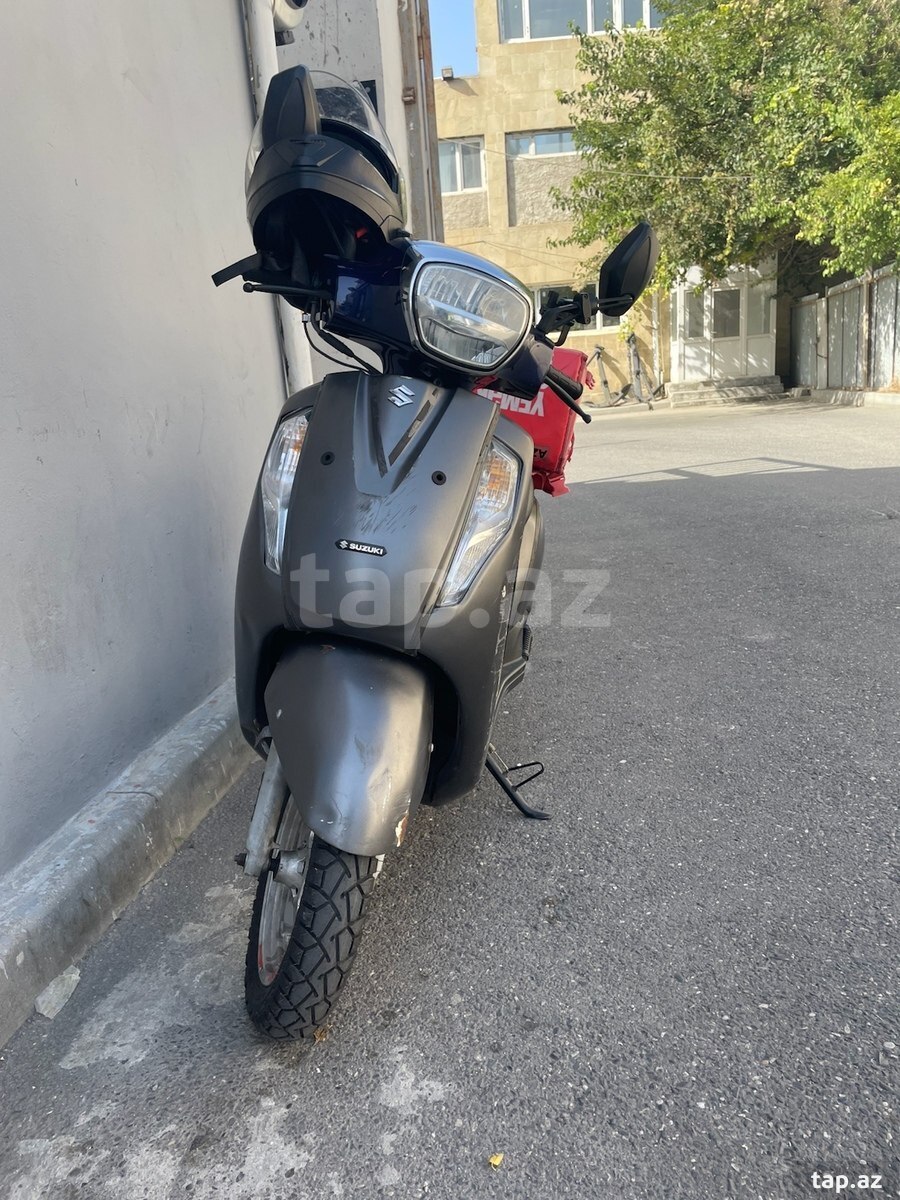 Suzuki Acces 2021 il