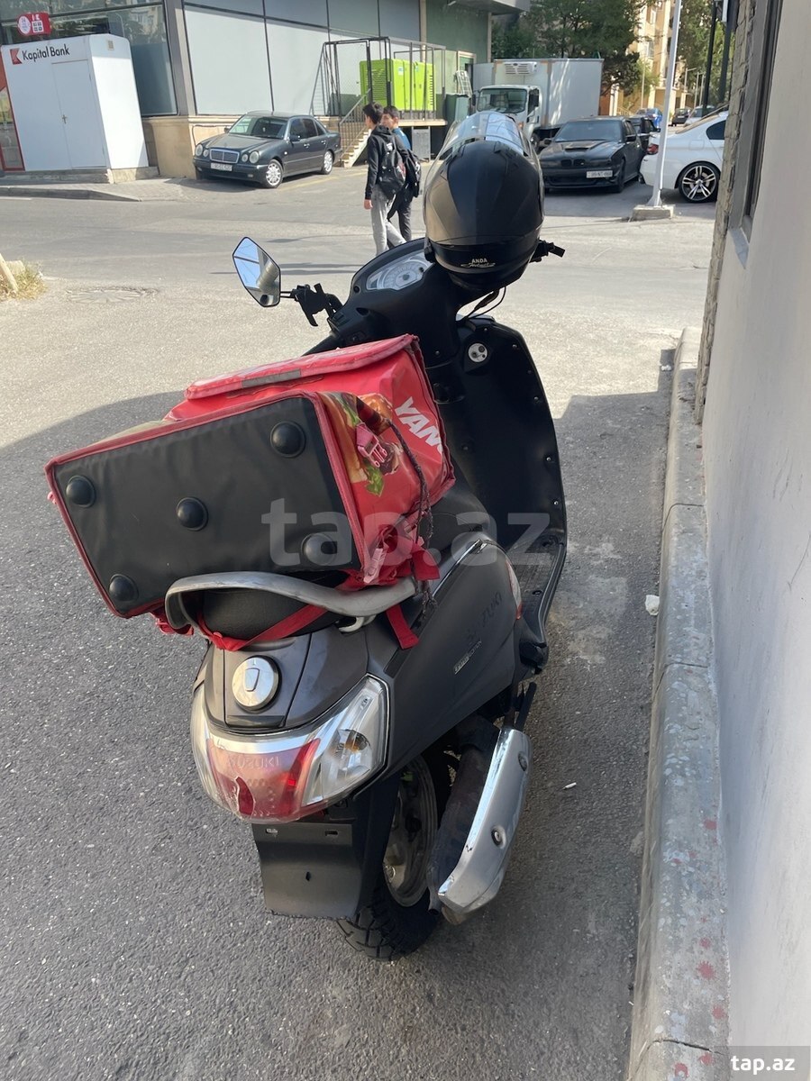 Suzuki Acces 2021 il (4)