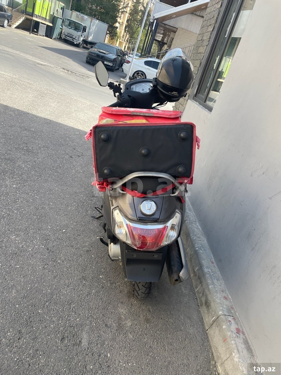 Suzuki Acces 2021 il (3)