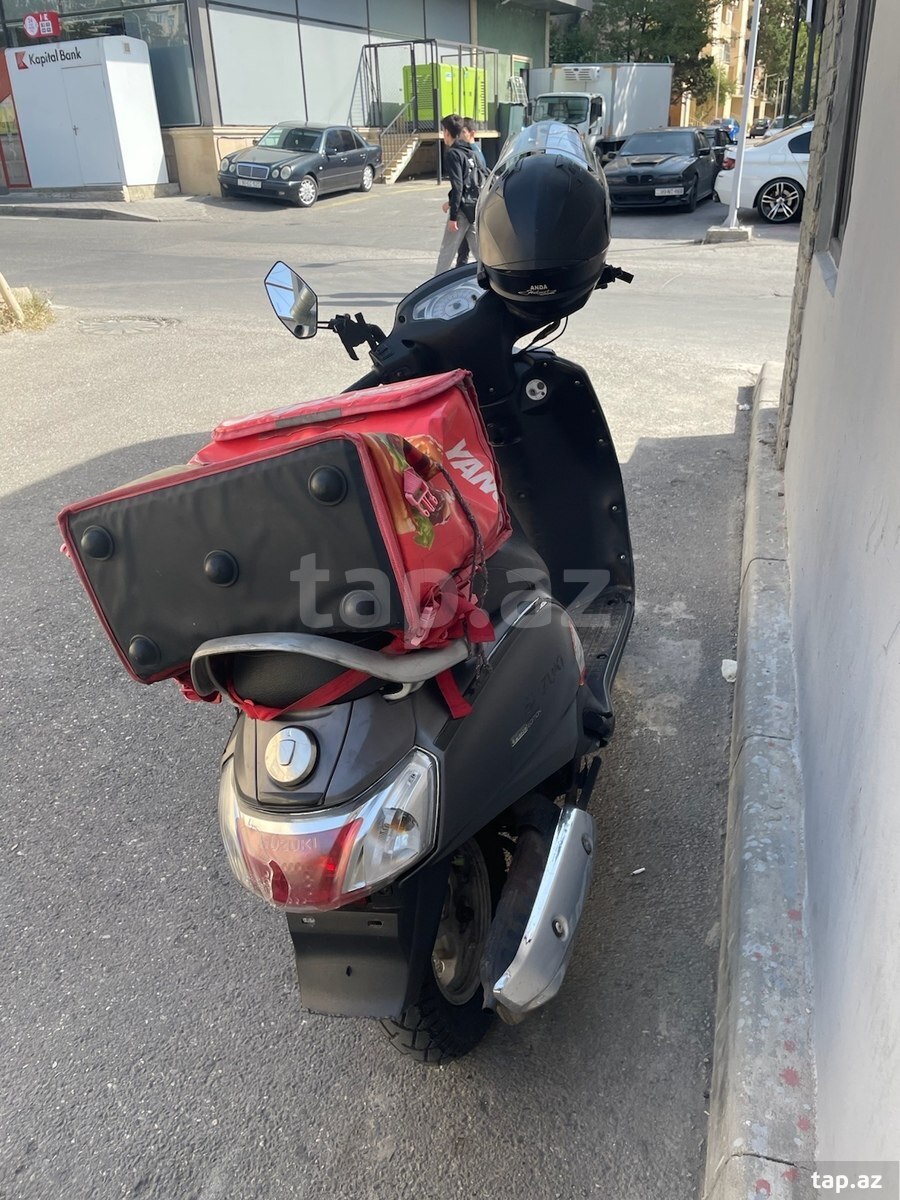 Suzuki Acces 2021 il (5)