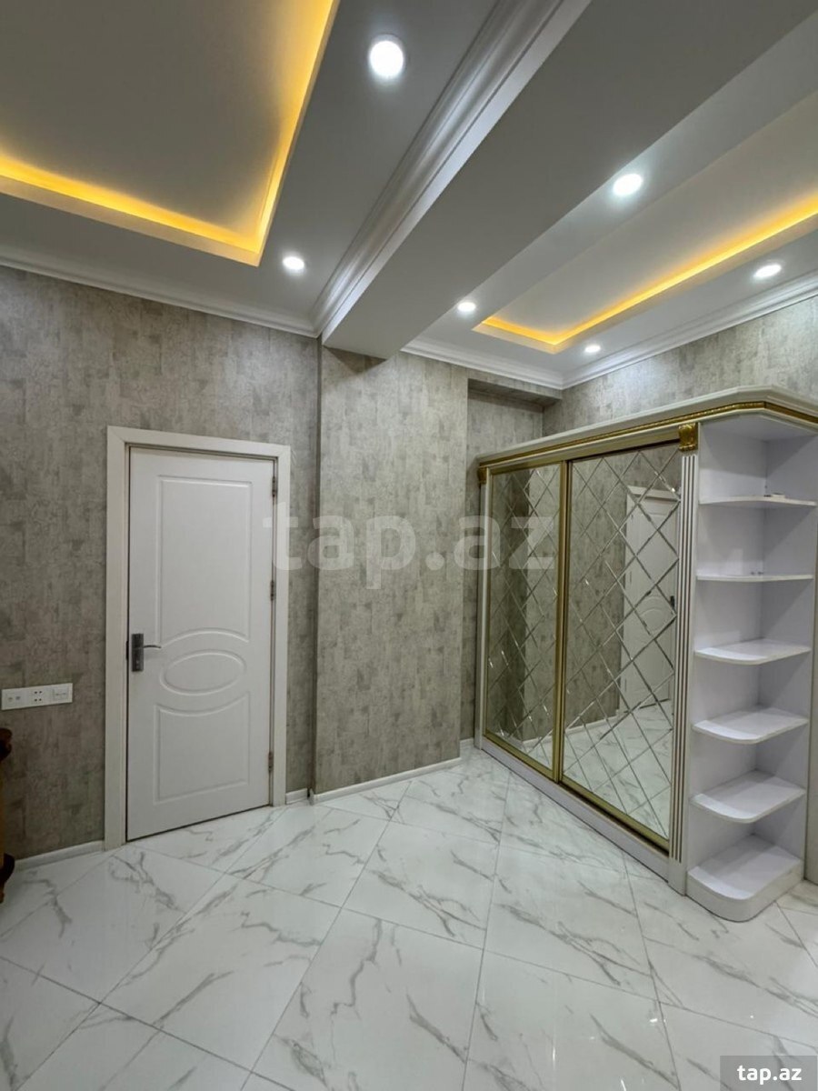 2-otaqlı yeni tikili kirayə verilir, Əhmədli m., 75 m² (11)