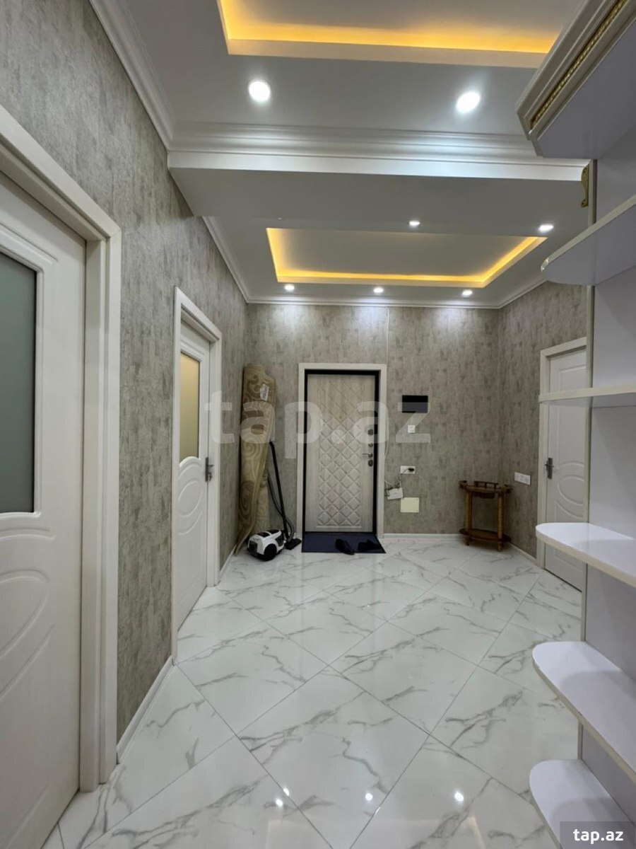 2-otaqlı yeni tikili kirayə verilir, Əhmədli m., 75 m² (9)