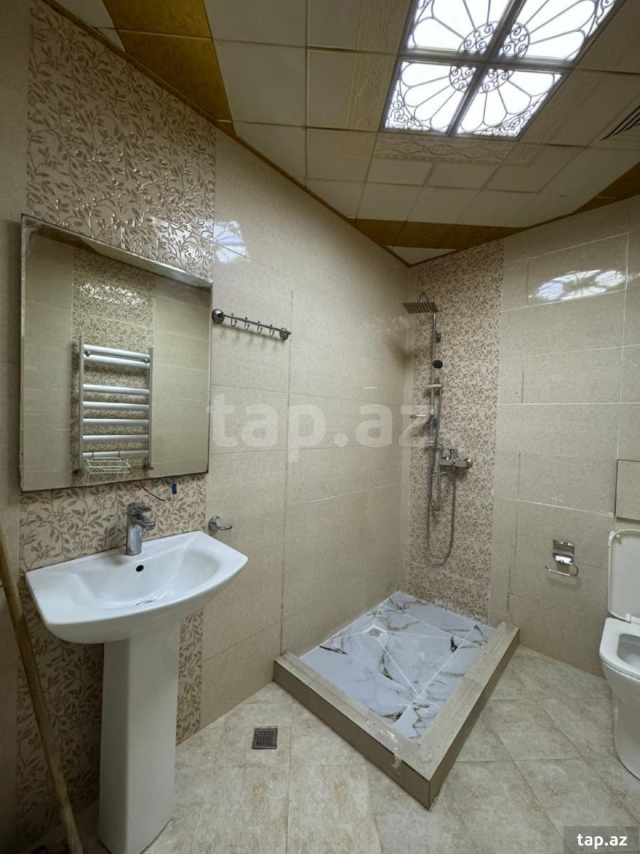 2-otaqlı yeni tikili kirayə verilir, Əhmədli m., 75 m² (13)