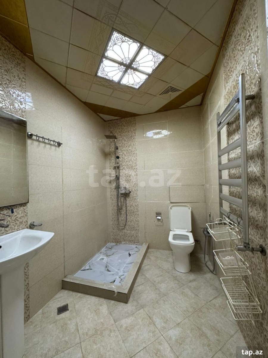 2-otaqlı yeni tikili kirayə verilir, Əhmədli m., 75 m² (12)