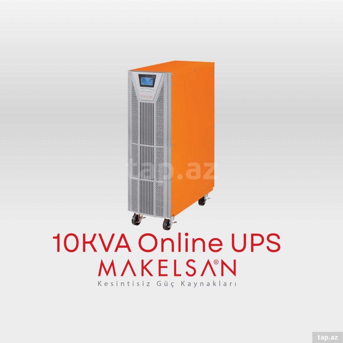 10KVA Online UPS Makelsan