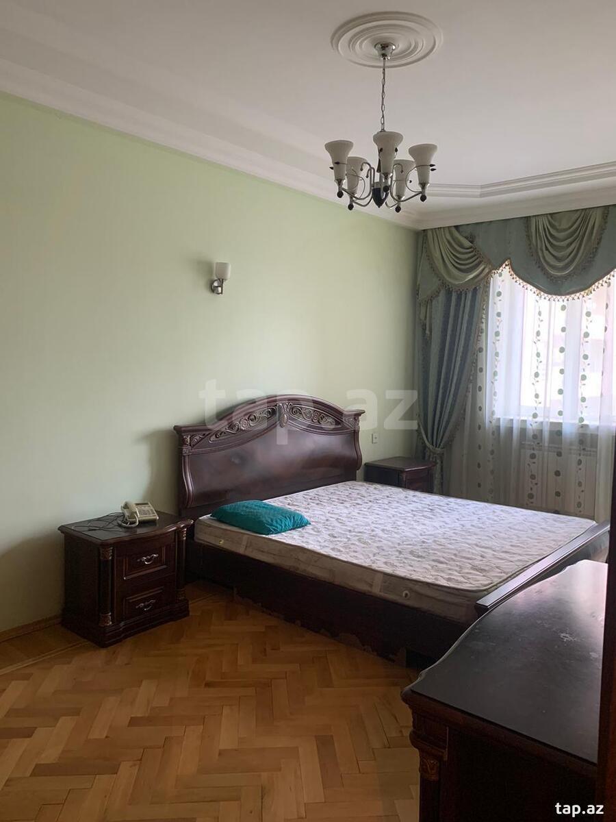 2-otaqlı yeni tikili kirayə verilir, Həsən Əliyev küç., 87 m² (7)