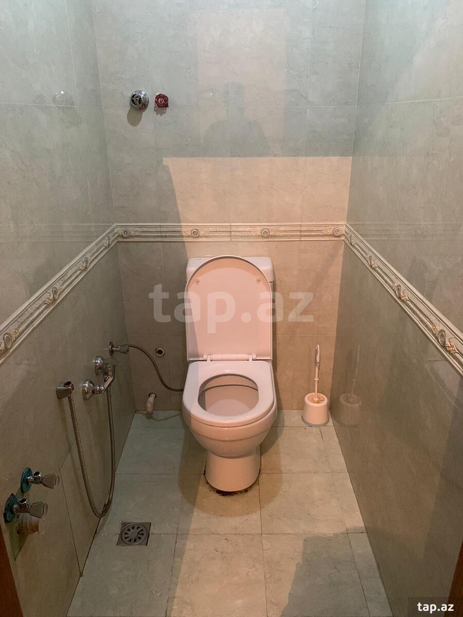 2-otaqlı yeni tikili kirayə verilir, Həsən Əliyev küç., 87 m² (10)