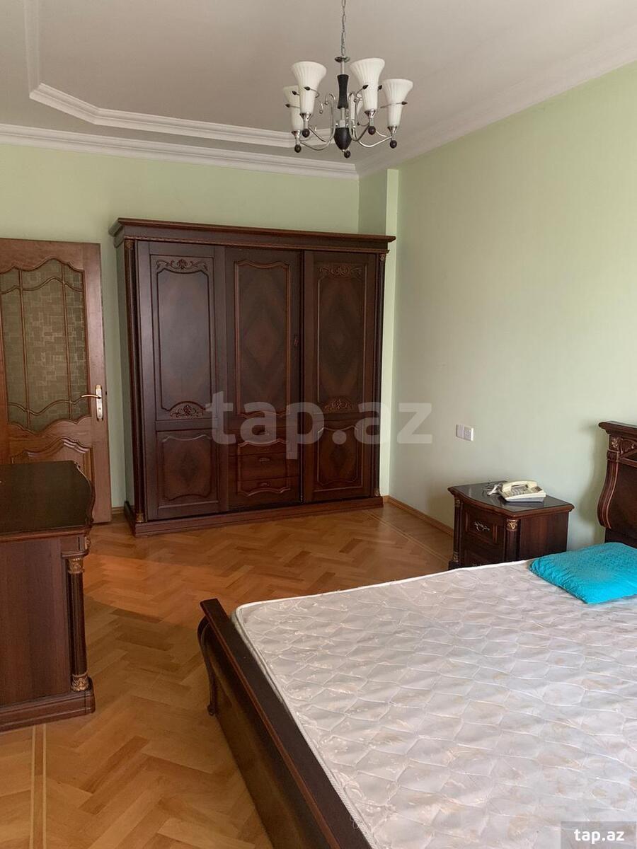 2-otaqlı yeni tikili kirayə verilir, Həsən Əliyev küç., 87 m² (6)