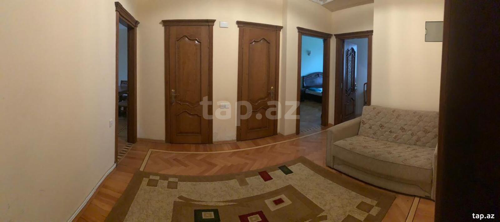2-otaqlı yeni tikili kirayə verilir, Həsən Əliyev küç., 87 m² (8)
