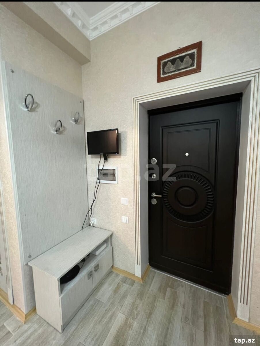 3-otaqlı yeni tikili kirayə verilir, Gəncə ş., 100 m² (3)