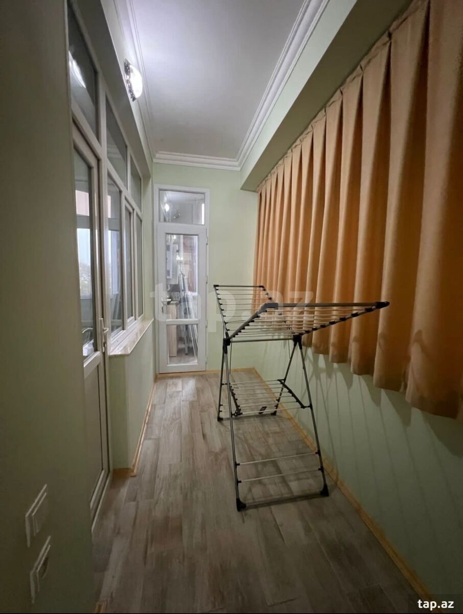 3-otaqlı yeni tikili kirayə verilir, Gəncə ş., 100 m² (2)