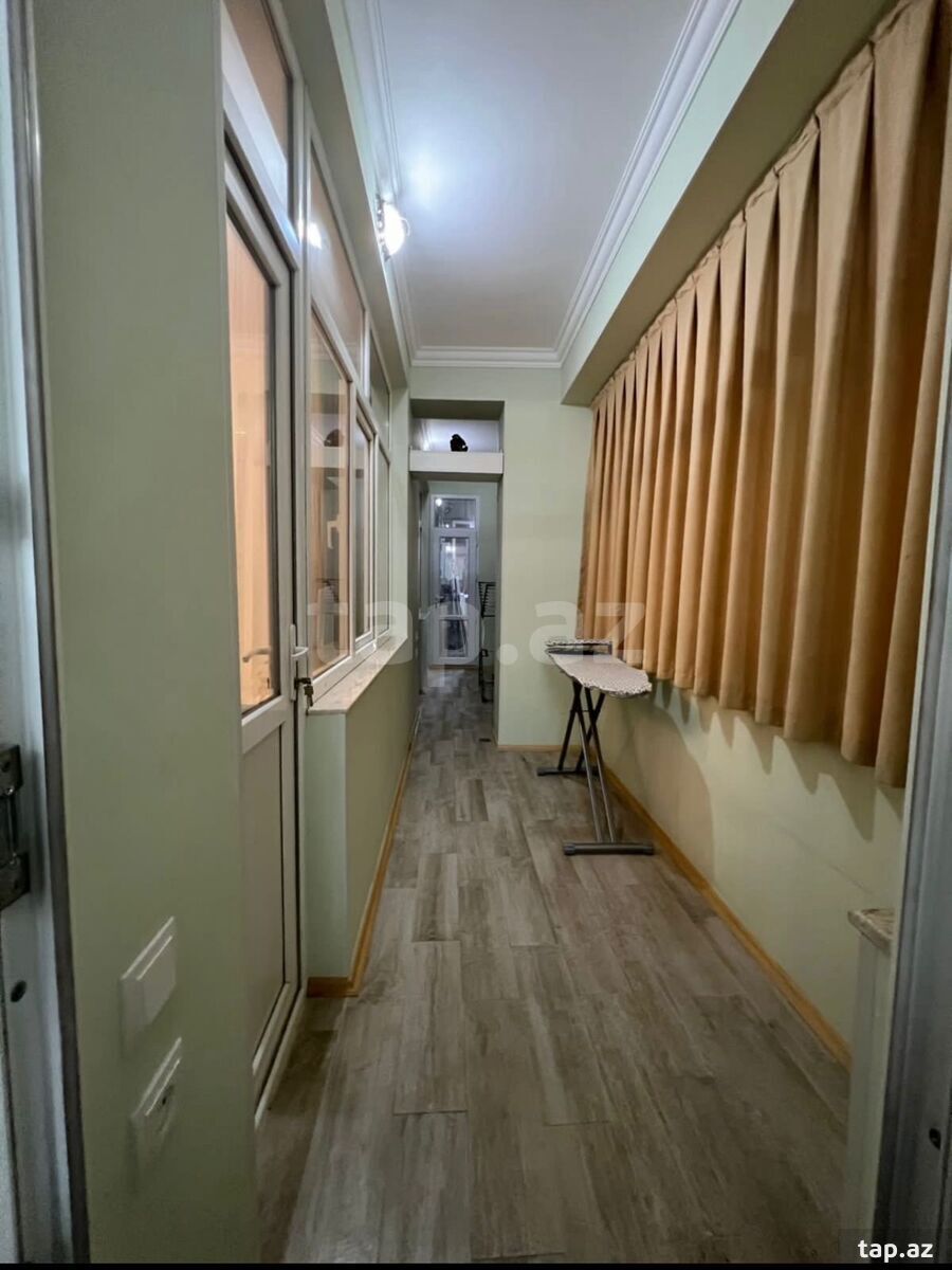 3-otaqlı yeni tikili kirayə verilir, Gəncə ş., 100 m² (4)