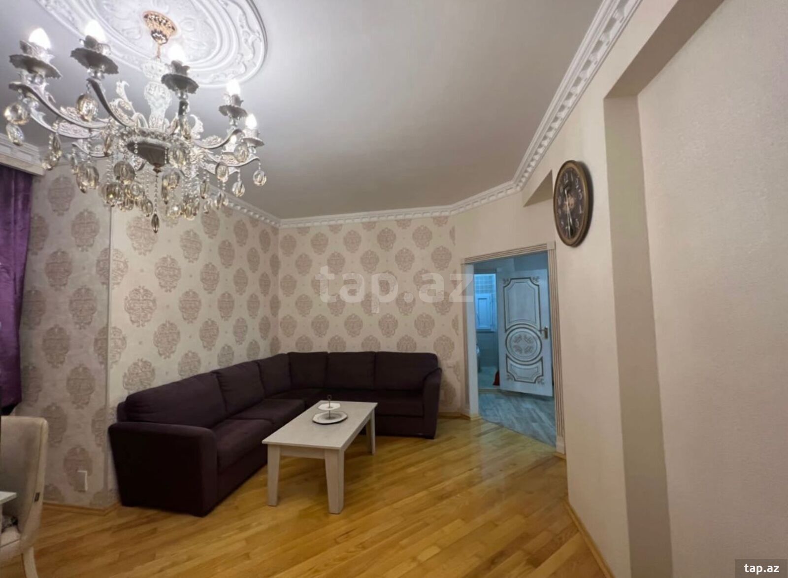 3-otaqlı yeni tikili kirayə verilir, Gəncə ş., 100 m² (8)