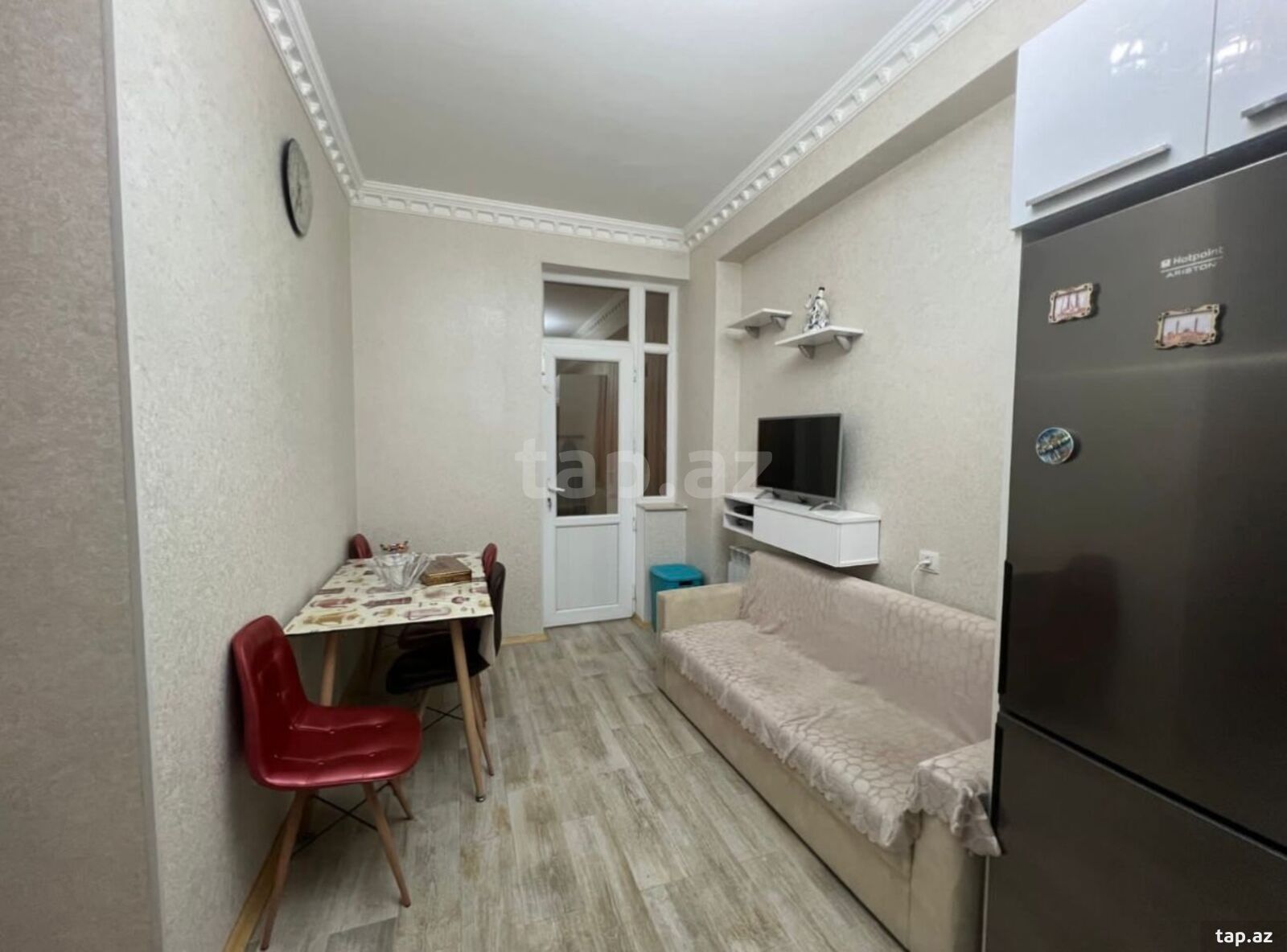 3-otaqlı yeni tikili kirayə verilir, Gəncə ş., 100 m² (12)