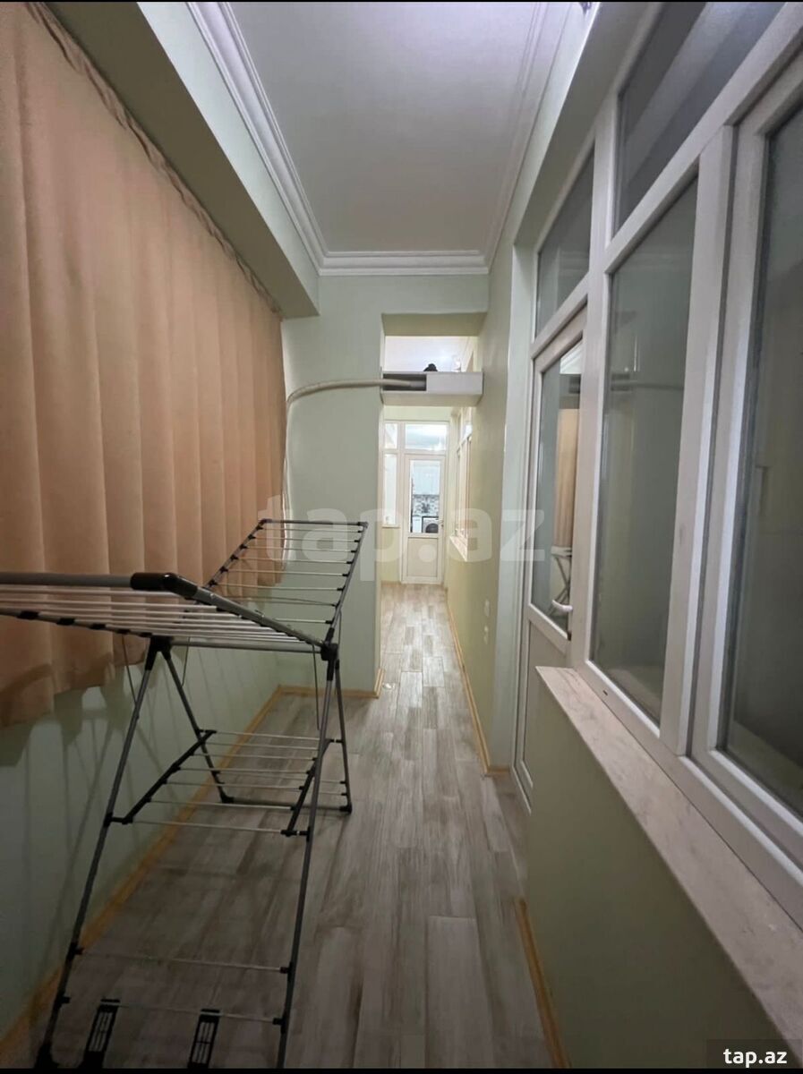 3-otaqlı yeni tikili kirayə verilir, Gəncə ş., 100 m² (13)