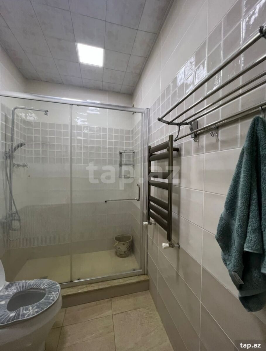3-otaqlı yeni tikili kirayə verilir, Gəncə ş., 100 m² (20)