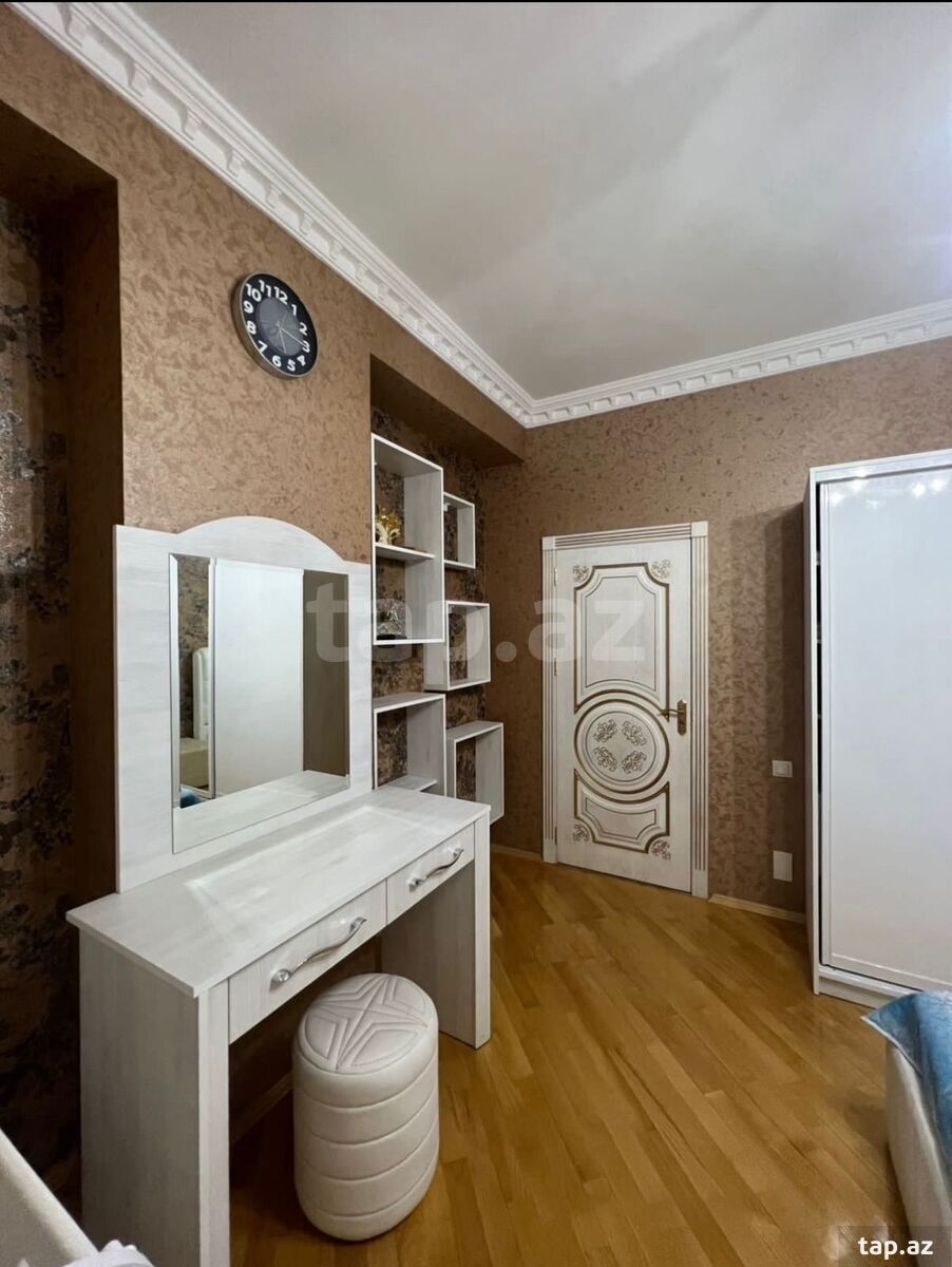 3-otaqlı yeni tikili kirayə verilir, Gəncə ş., 100 m² (9)
