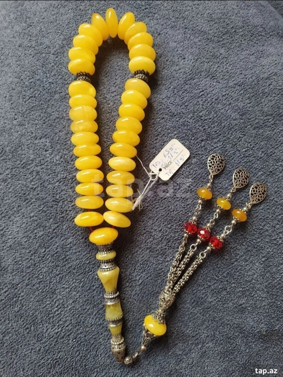 Kəhrəba təsbeh