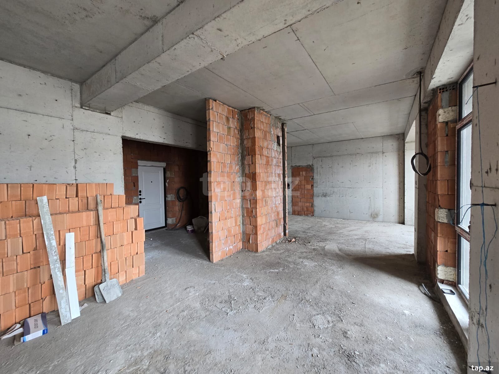 2-otaqlı yeni tikili, 10-cu mkr., 86 m² (8)