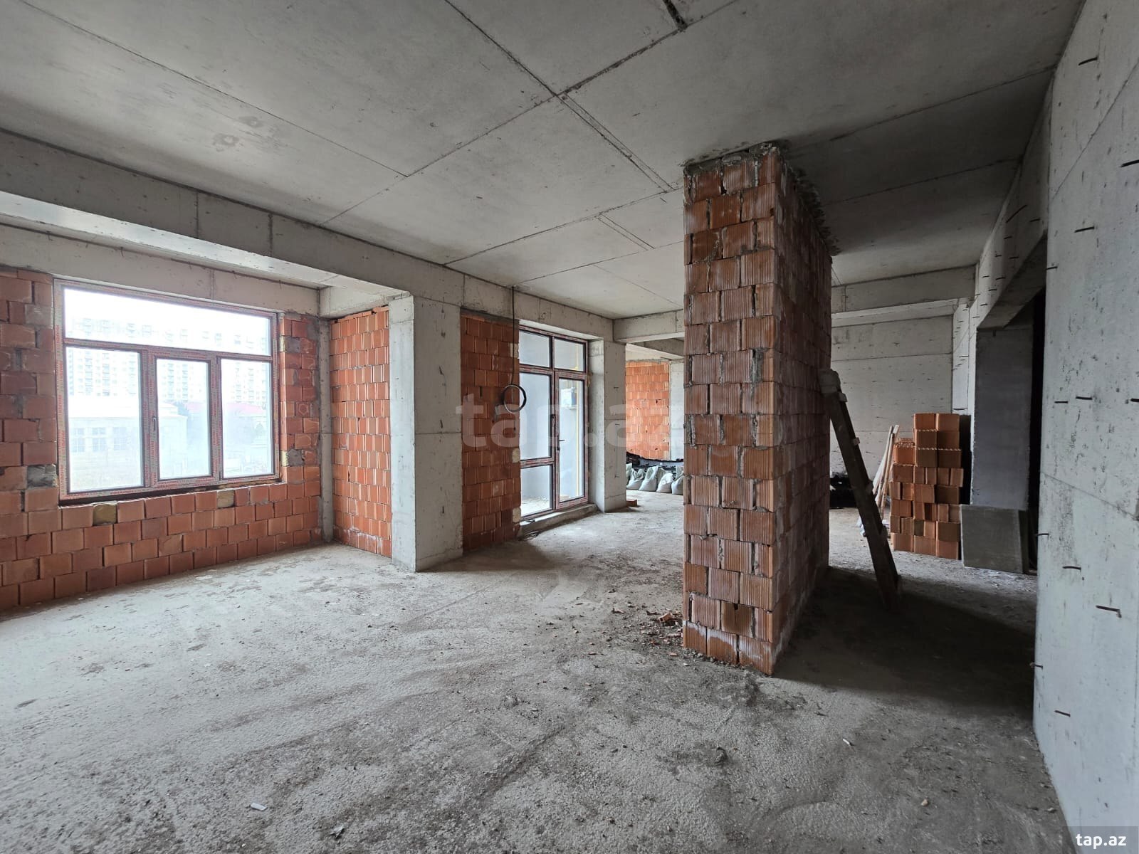2-otaqlı yeni tikili, 10-cu mkr., 86 m² (6)