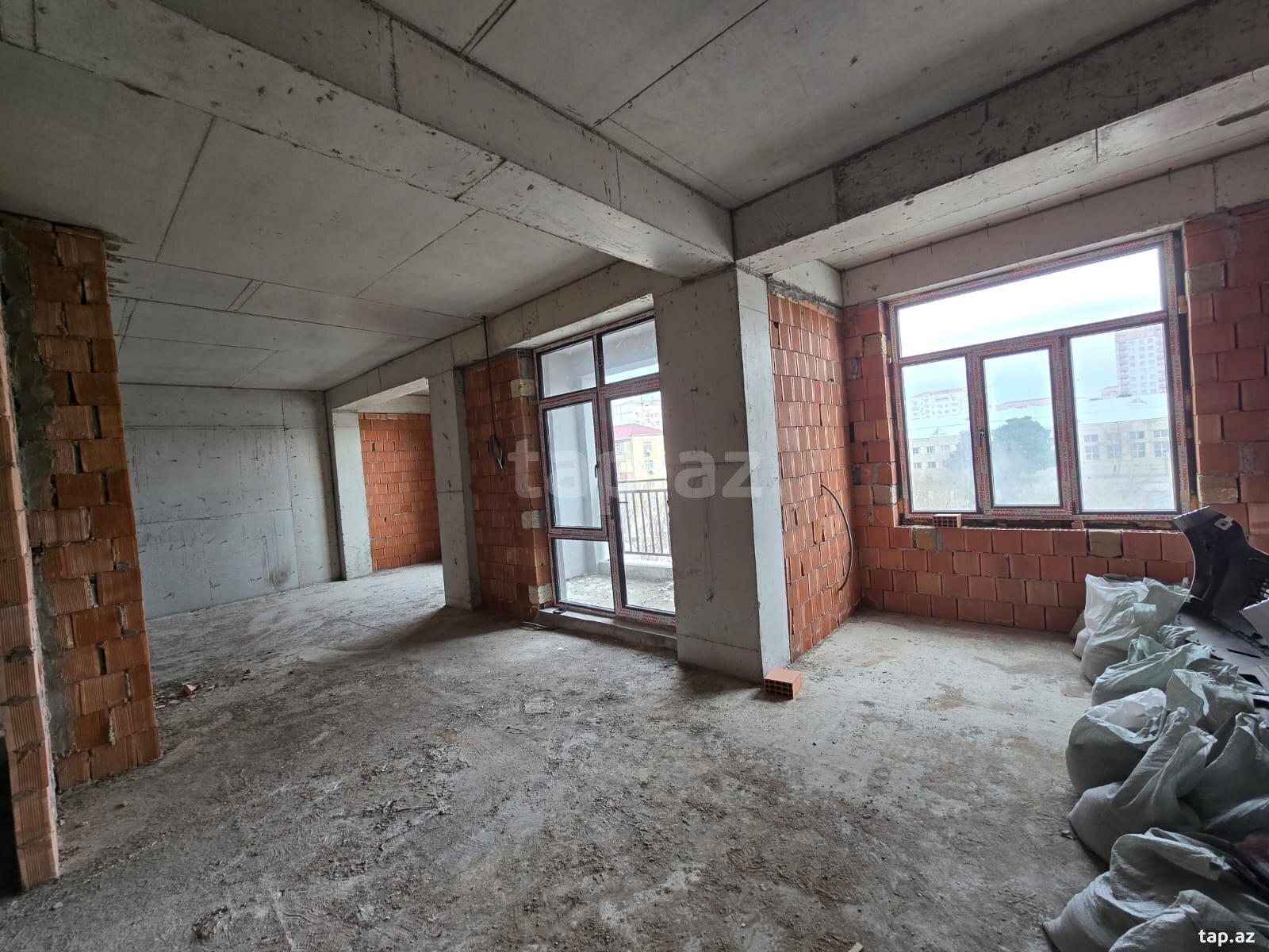 2-otaqlı yeni tikili, 10-cu mkr., 86 m² (5)