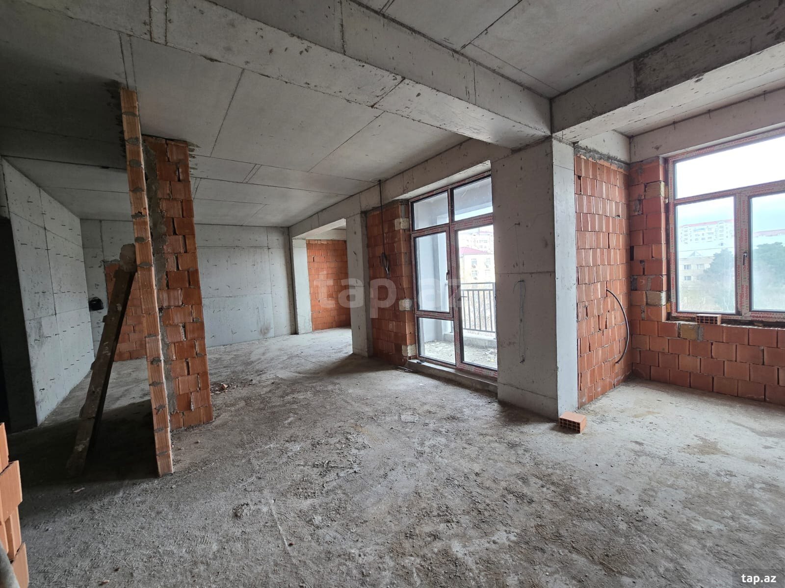 2-otaqlı yeni tikili, 10-cu mkr., 86 m² (7)