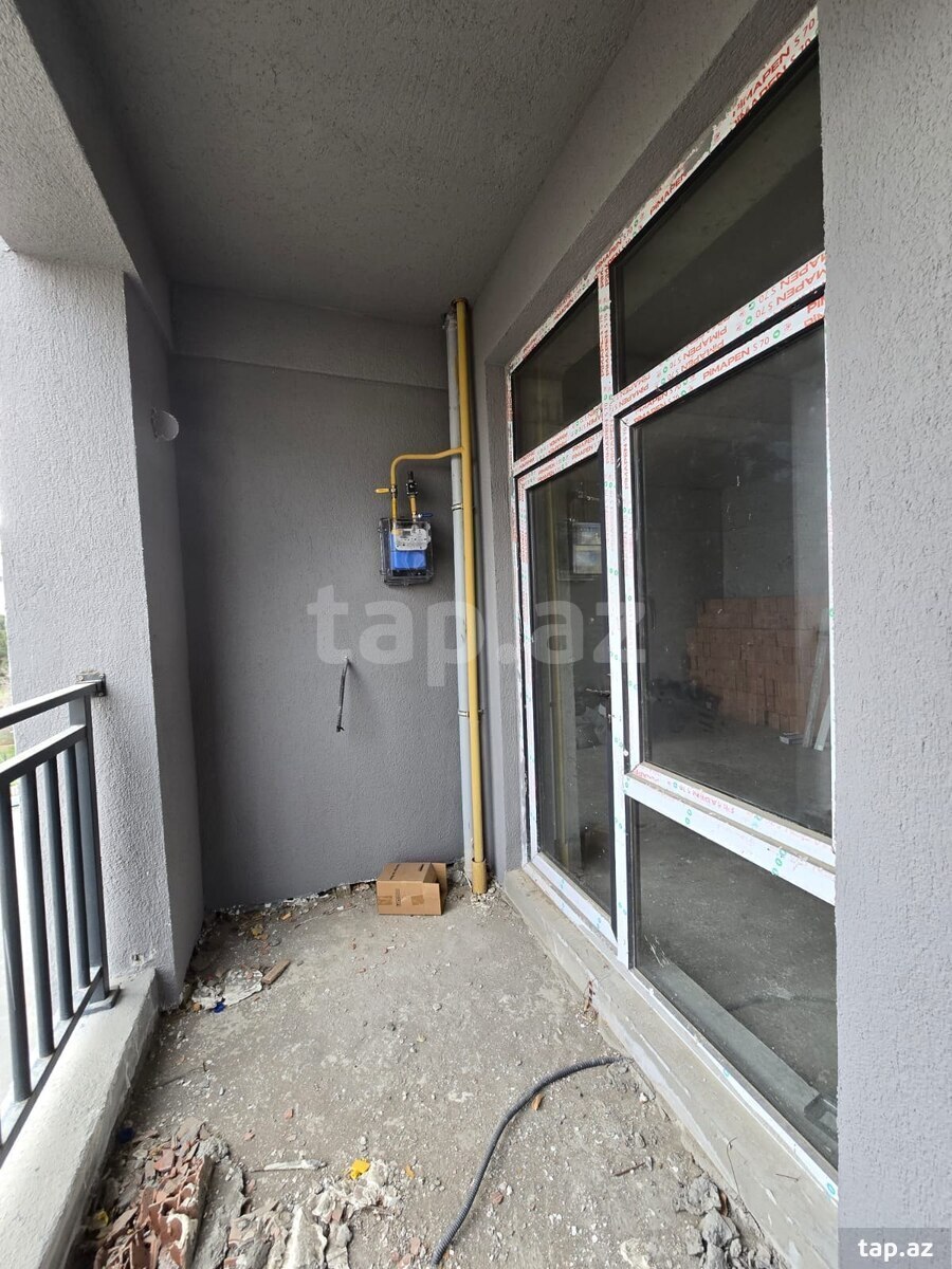 2-otaqlı yeni tikili, 10-cu mkr., 86 m² (14)