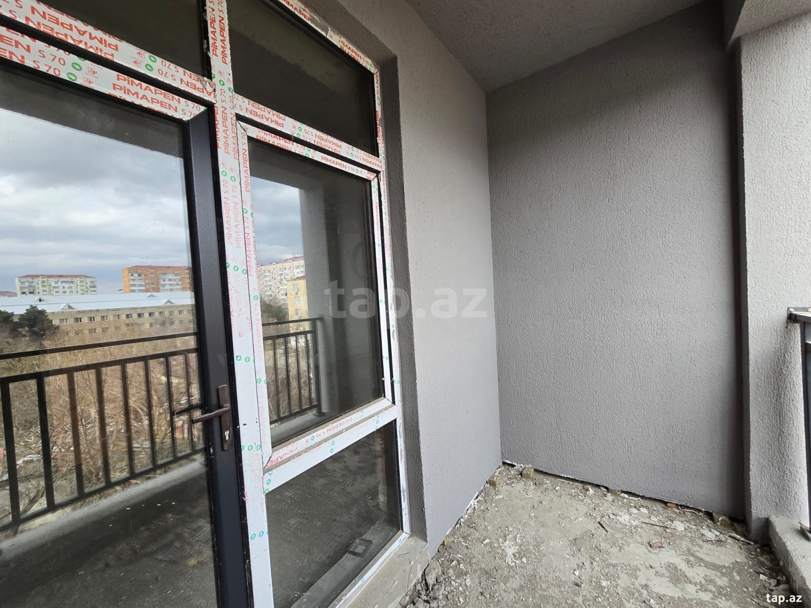 2-otaqlı yeni tikili, 10-cu mkr., 86 m² (16)