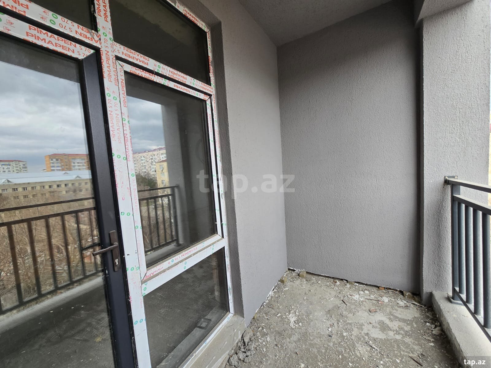 2-otaqlı yeni tikili, 10-cu mkr., 86 m² (17)