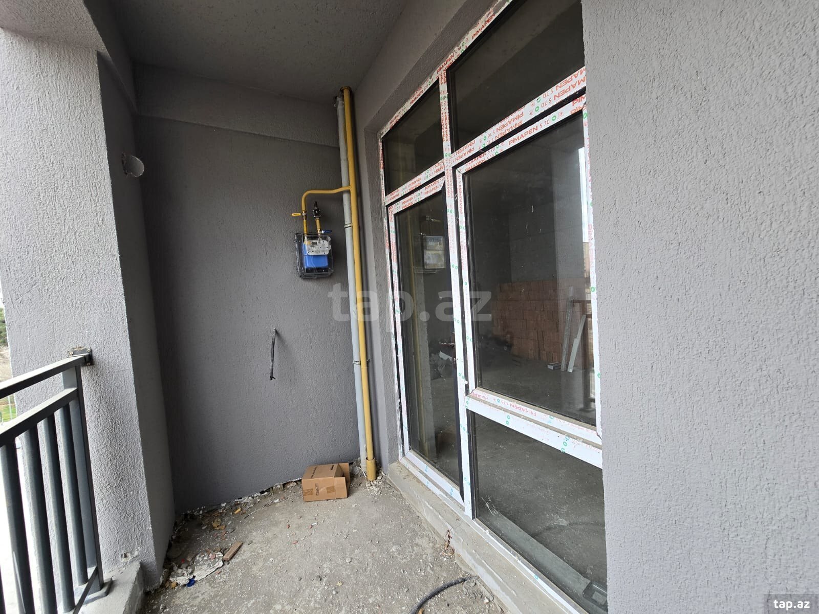 2-otaqlı yeni tikili, 10-cu mkr., 86 m² (15)