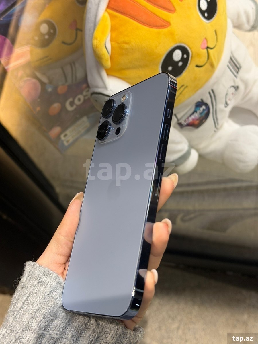 Apple iPhone 13 Pro Max Sierra Blue 256GB/6GB