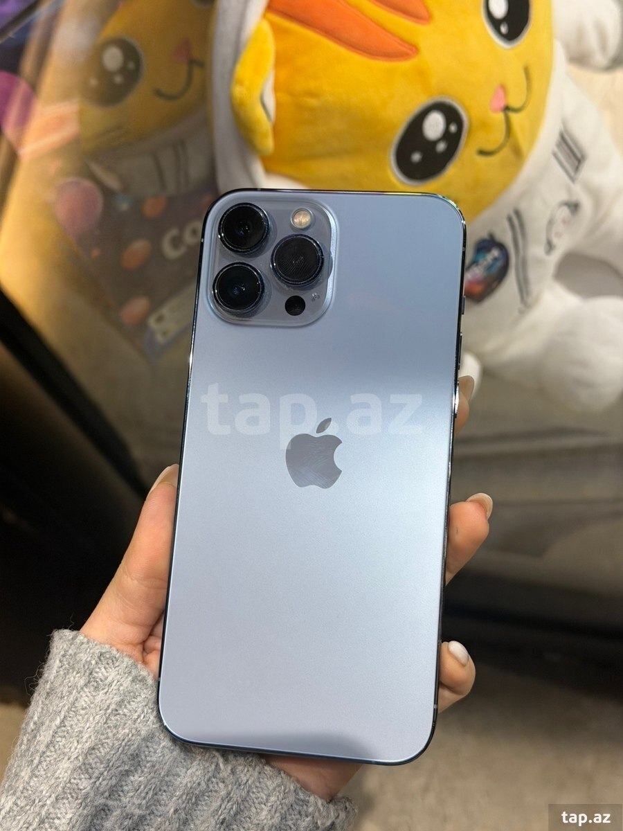 Apple iPhone 13 Pro Max Sierra Blue 256GB/6GB (4)