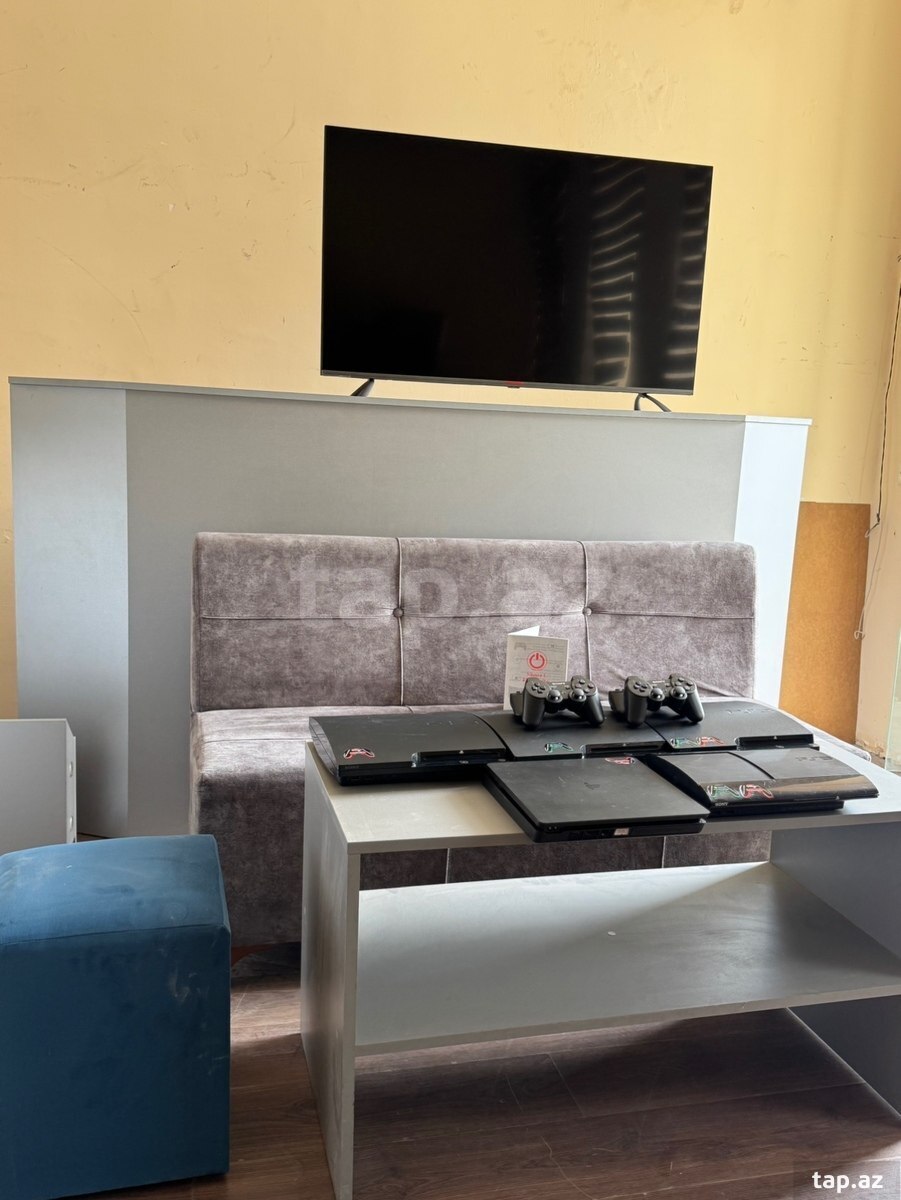 PlayStation klub avadanlığı
