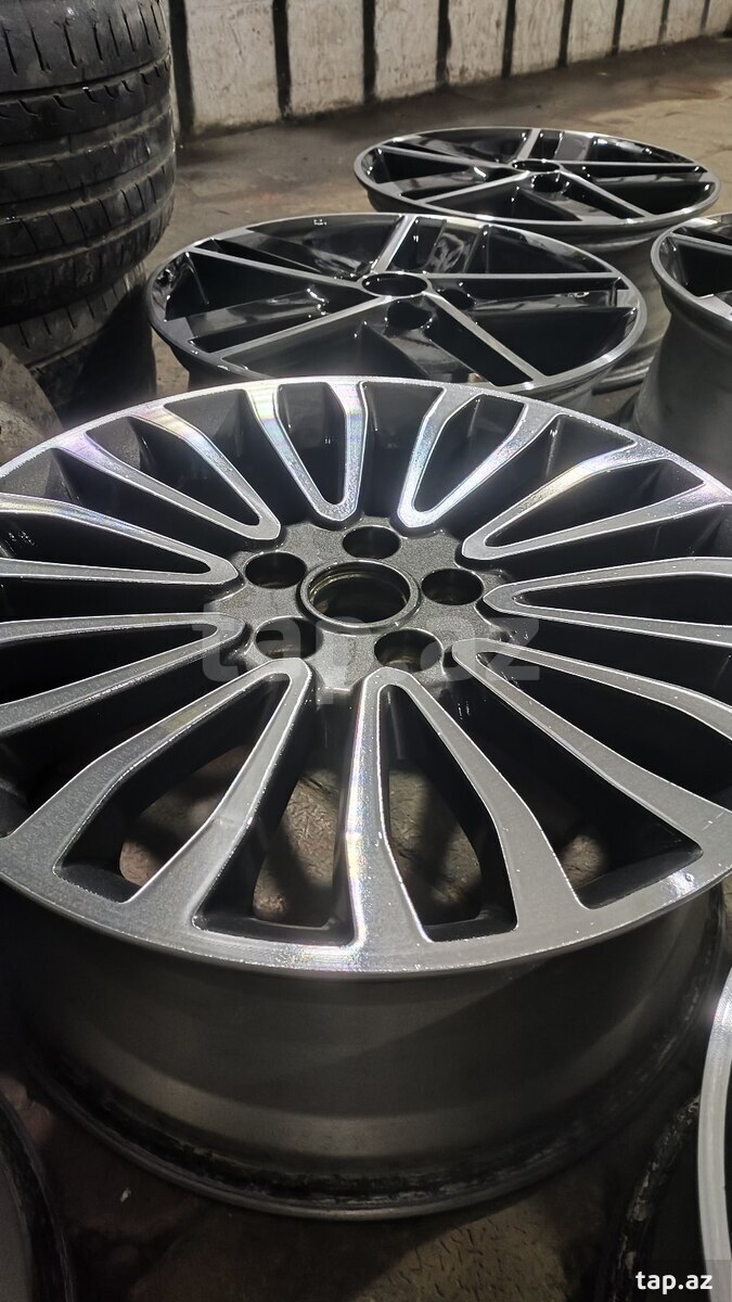 Ford Fusion diskləri R18 (6)