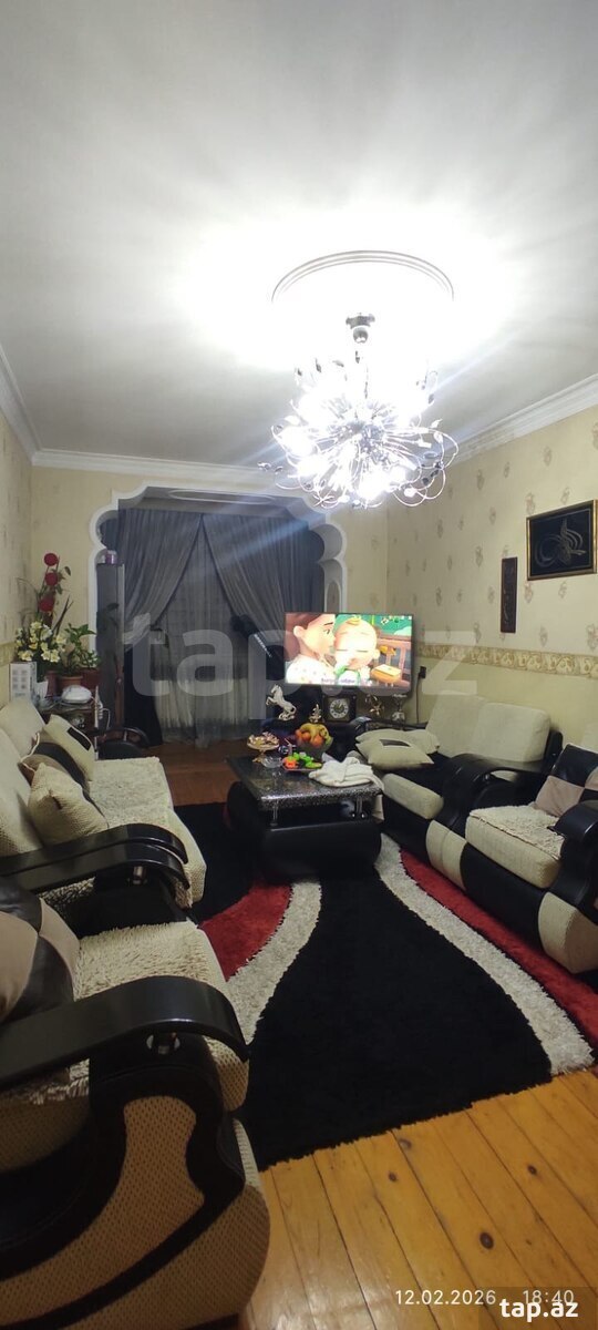 5 otaqlı mənzil satılır, Sumqayıt